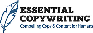 Essential copywriting logo
